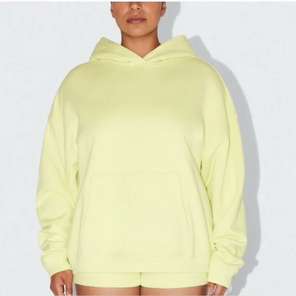 Khy (Kylie Jenner) Oversized hoodie